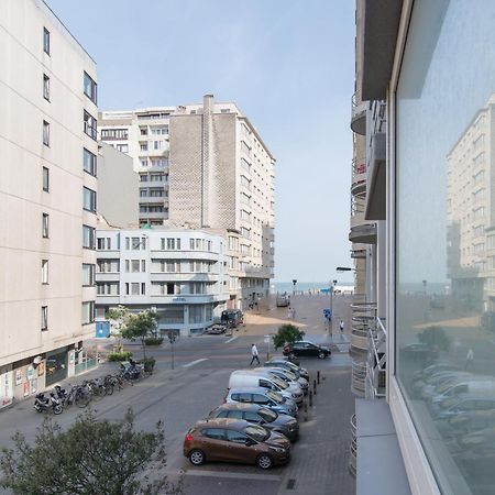 G&G Sea Dream Avec Garage Apartment Oostende Bagian luar foto
