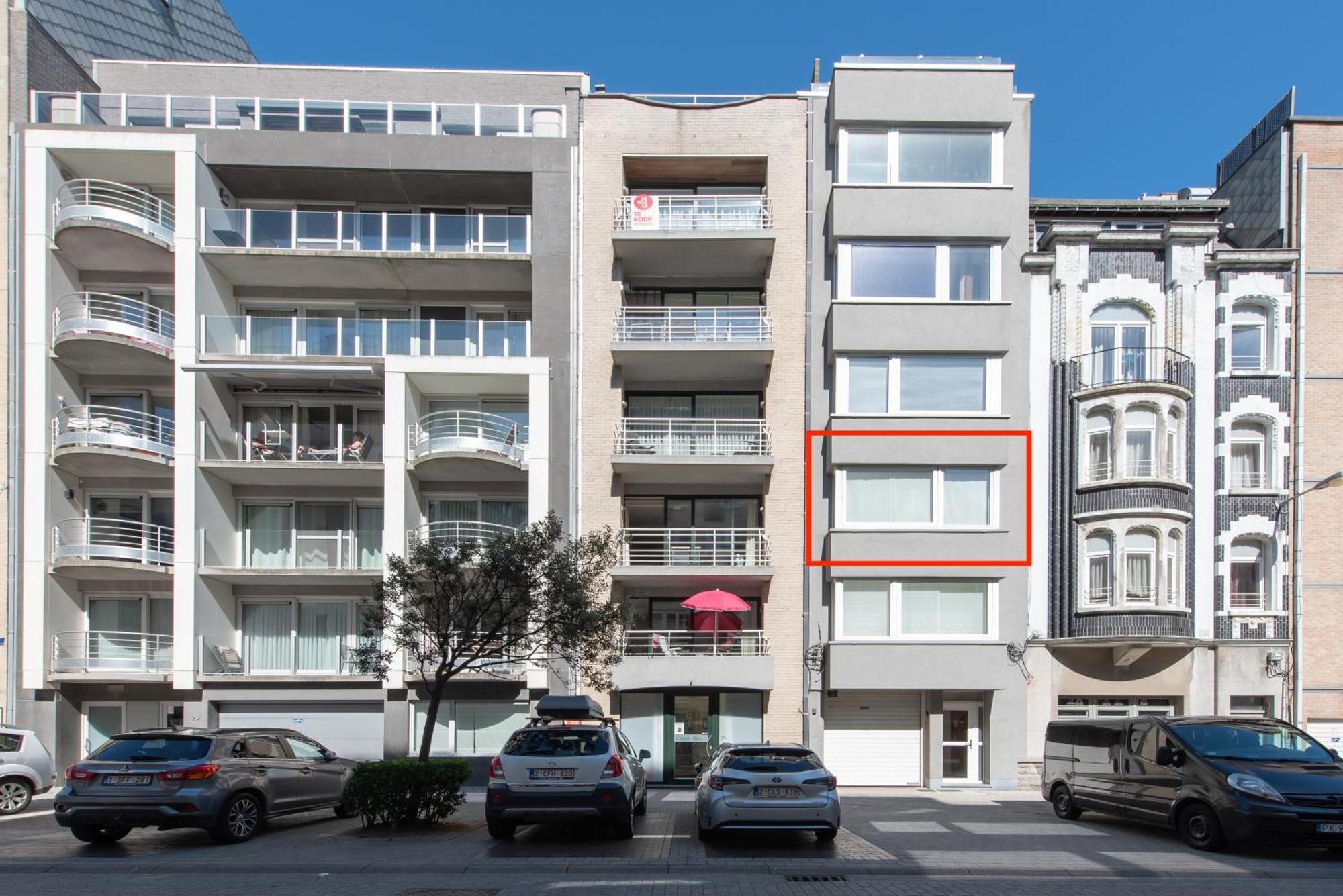 G&G Sea Dream Avec Garage Apartment Oostende Bagian luar foto