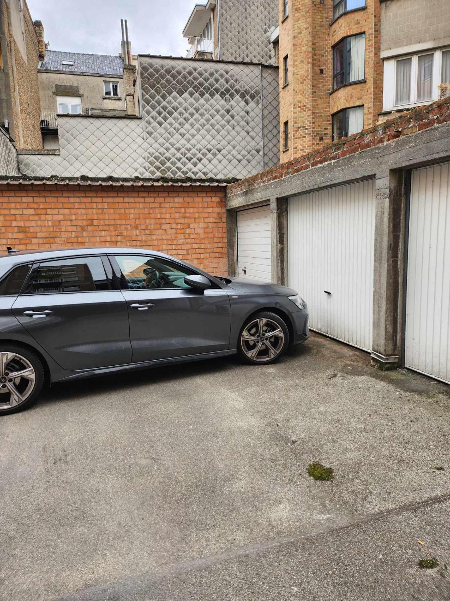 G&G Sea Dream Avec Garage Apartment Oostende Bagian luar foto